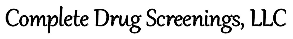 Complete Drug Screenings LLC Logo